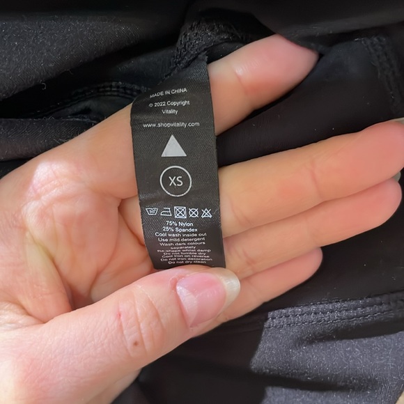 Vitality Cloud Pant leggings - Picture 4 of 4